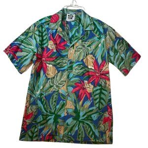 Vintage Hilo Hattie The Hawaiian Original Shirt – Size Small – Made in Hawaii